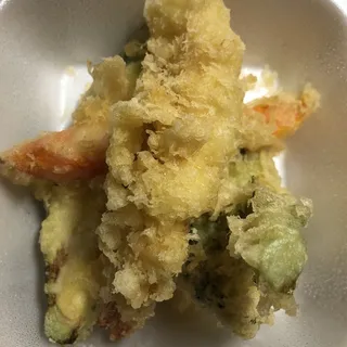 Vegetable Tempura