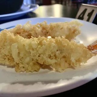 Shrimp Tempura