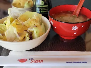 PK Sushi