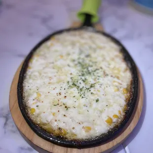 Corn Cheese