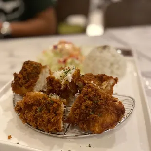 Fish Katsu