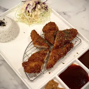 Chicken Katsu