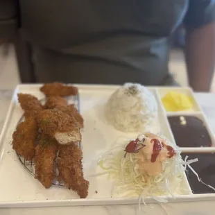 Chicken Katsu