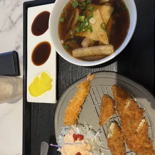 18. Chicken Katsu