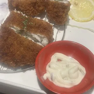 22. Fish Katsu