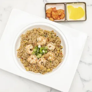 Shrimp Fried Rice