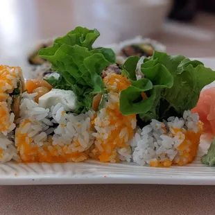 Philly Roll