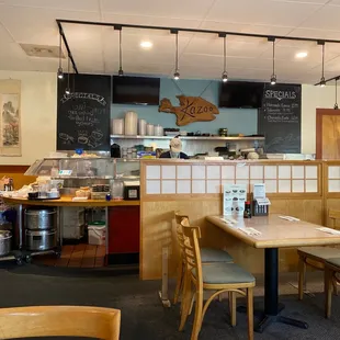 Sushi bar