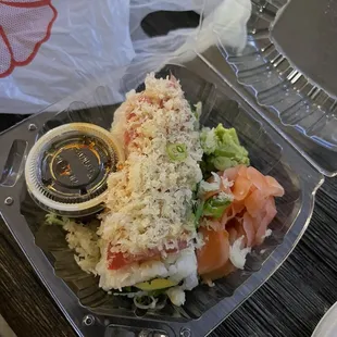 Paradise Roll