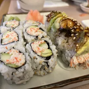 California Roll
