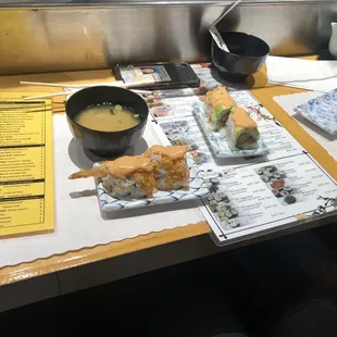 San Jose Roll