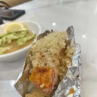 Lion King Roll