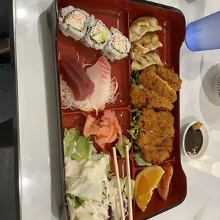 Chicken Katsu Curry