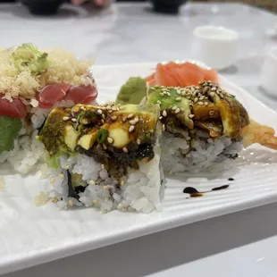 Dragon Roll
