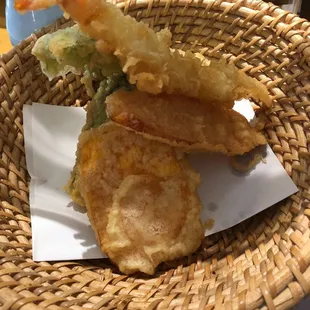 Shrimp Tempura