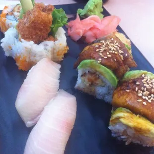 Spider Roll