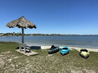 Texas Coast Kayaking