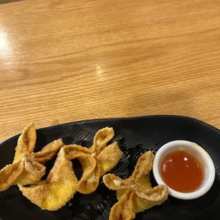 Crab Rangoon