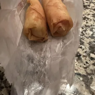 Spring Rolls