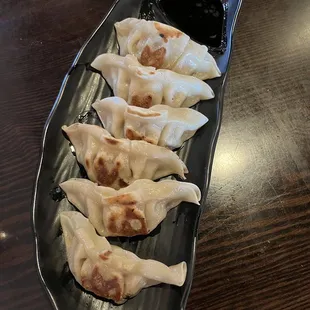 Spicy Beef Gyoza Dumpling