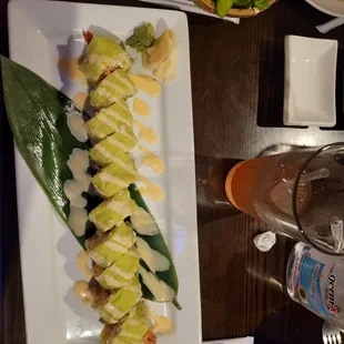 New York roll