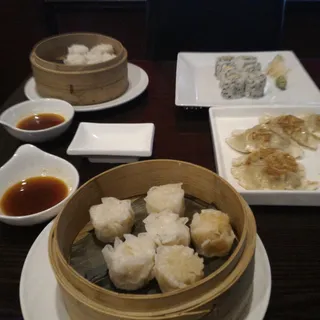 Pork Gyoza Dumpling