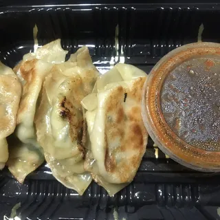Lobster Gyoza Dumpling