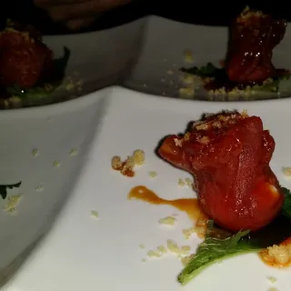 Tuna Dumpling