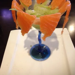 Spring Citrus Salmon