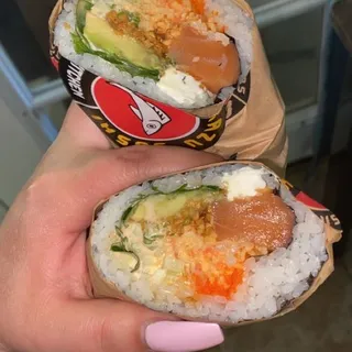 Smoked Salmon