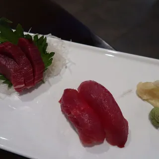 Blue Fin Tuna