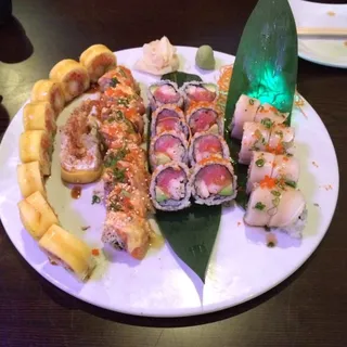 Super Kazu Roll