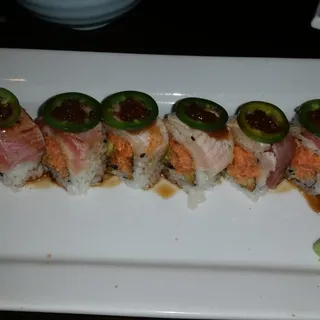 Jaguar Roll