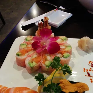 Lady Love Roll