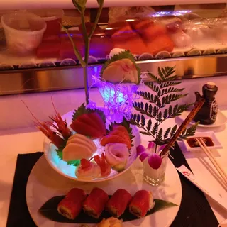Red Dragon Roll