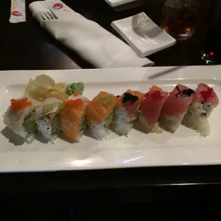Rainbow Roll