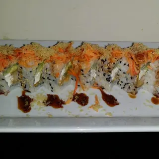 Butterfly Roll