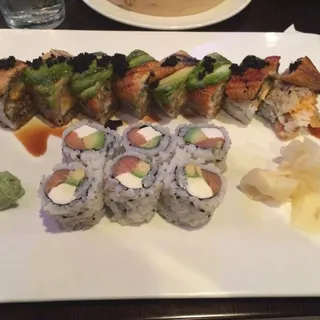 Dragon Roll