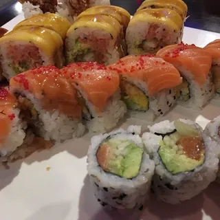 Fancy Roll