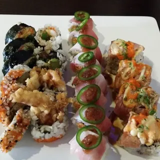 Spectrum Roll