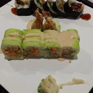 New York Roll