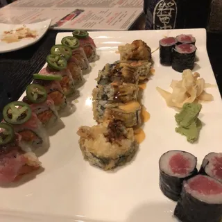 Toro Special Roll