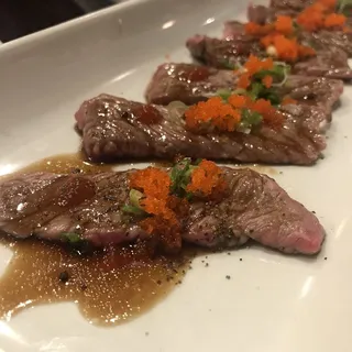 Steak Tataki
