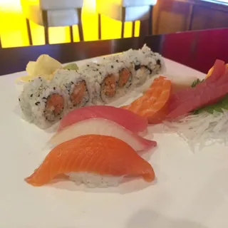 Sushi Lunch