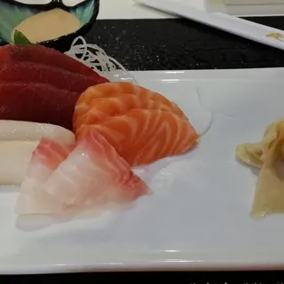 Sashimi Lunch