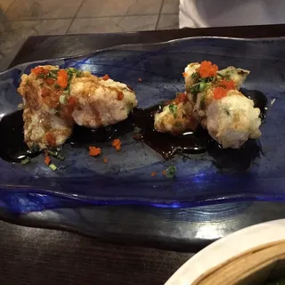 Spicy Tuna Popper