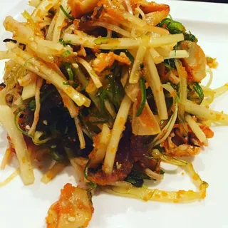 Seafood Salad
