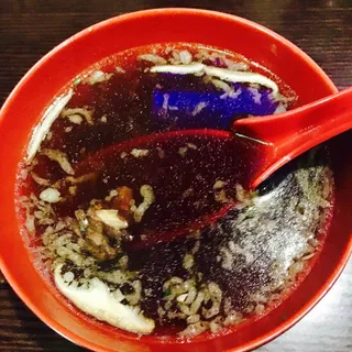 Clear Soup