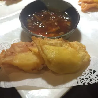Cheese Wonton