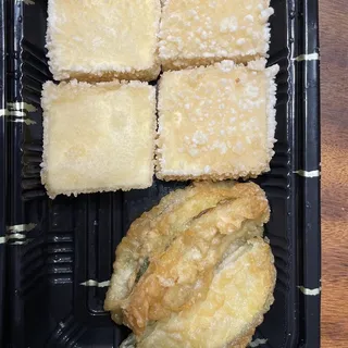 Agedashi Tofu